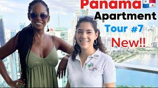 Apartment Tour #7 Panama 