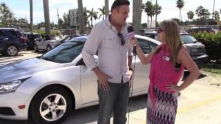 OffLeaseOnly Reviews - Used Chevrolet Cruz - Lake Worth, Florida