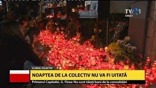 Ediţie specială Pulsul zilei: 3 ani de la tragedia de la #Colectiv (@TVR1)