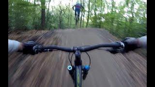 Leeds Urban Bike Park Downhill Runs