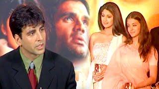 "Dhadkan" Music Launch | Akshay Kumar, Shilpa Shetty, Aishwarya Rai