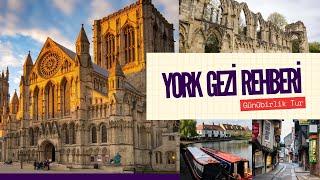 York | Day Trip to England's Gothic City