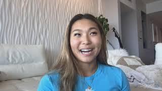 Signal 2021   Chloe Kim, US Snowboarding Champion