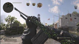 Call Of Duty WW2 Multiplayer Gameplay In 2025 [No Commentary] | XBOX ONE S 1080P