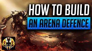 RAID: Shadow Legends | How to build An Arena Defence!