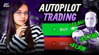 Ai trading - EARNINGS with ARTIFICIAL INTELLIGENCE in 3 Clicks! Binary options bot