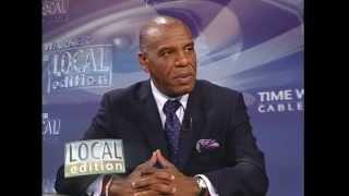 Steven Bradford, Member, California State Assembly