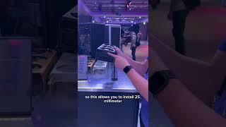  Customize Your GPU with Cooler Master’s New Shrouds | Seen at Computex 
