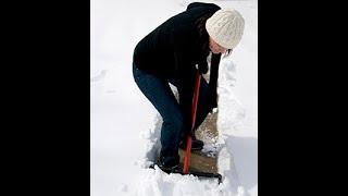 Snow Shoveling Safety Tips from Dr. Alex Levchenko