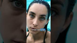 Causes of Puffy Bags Under the Eyes#eyebags