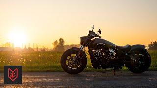 How Indian Makes 43% More Power than Harley-Davidson