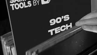 Sample Tools by Cr2 - 90s Tech & Deep House