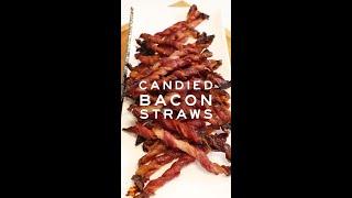 Amazing Candied Bacon Recipe