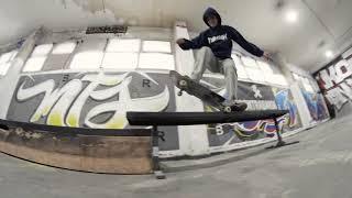 Marty Atanasov 5 tricks at Five High