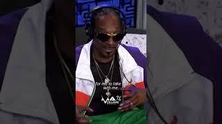 Snoop On How He Made “Nothin But A G Thang” With Dr. Dre #rapper #interview