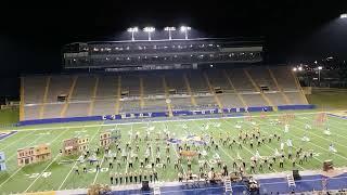 St. Amant High School Marching Band @ Louisiana State Championships - Nov. 5, 2024