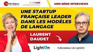 #180 - Lighton : Une startup française leader dans les modèles de langage