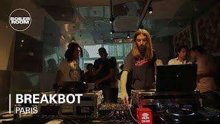 Breakbot Boiler Room Paris DJ Set at Red Bull Studios