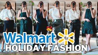 *Must See* Walmart Holiday Fashion Haul | Walmart New Arrivals for Winter