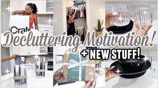 ORGANIZE & DECLUTTER WITH ME 2022 | CLEANING MOTIVATION | Candis Halligan