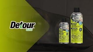 Detour Auto® One-Step Headlight Restoration Spray