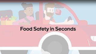 Food Safety in Seconds