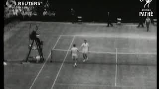 Men's semi-finals at Wimbledon (1949)