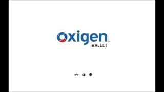 Oxigen Wallet Product window