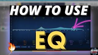 How to Use EQ in Logic Pro X | 4 Easy Methods