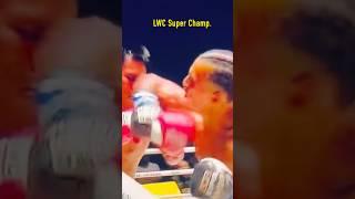 Muay Thai | LWC Super Champ | #muaythai #lwcsuperchamp #shorts #neverquit #thailand #fightlife #yt