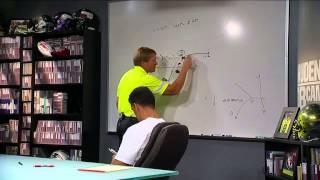 Gruden Teaches Mariota 'Spider 2 Y Banana'