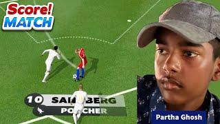 Score ! Match How to Play with Best Player « Poacher - Sandberg “ in Special Tactic