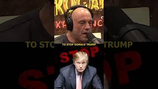 Rogan: There is a Ferocious Effort to Stop Trump From Becoming President!