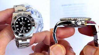 The Rolex Submariner Is Dissapointing