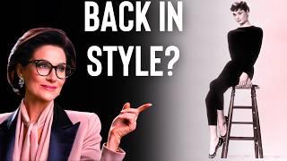 OUTDATED Fashion Trends are BACK in Style...Again?!