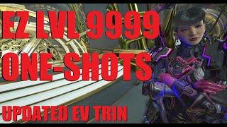 [WARFRAME] New Trinity Rework Made DPS/SUPPORT Builds Better Than Ever! | Full Loadout Guide 1999