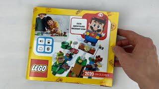 LEGO Catalog Summer 2020 - All new Sets & Details! | Harry Potter, Star Wars, Technic, Ninjago!