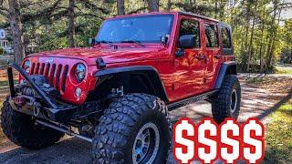 Jeep Mods You Should NOT SKIMP On!