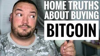 Some home truths about buying bitcoin!! Emotional 