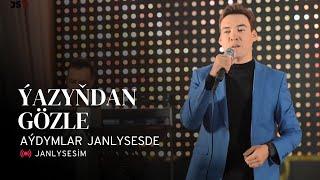 Eziz Orazow - Yazyndan Gozle | Turkmen Aydymlary 2023 | Live Music