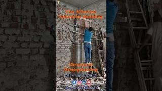 STRUCTURAL STRENTHNING WORK | ZINDUS INFRA | BUILDING REHABILITATION EXPERT