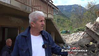 Zlate,Jablanica-Bos sam hodao cijelu noć u toj panici