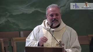 Homily 20-11-2023 (Father Marwan Khoury)