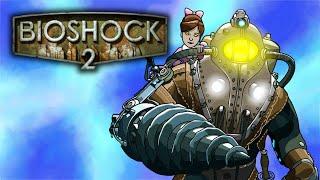 Bioshock 2 In 9 Minutes