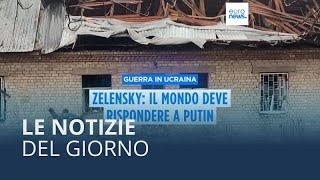 Le notizie del giorno | 23 novembre - Pomeridiane