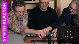 Minilogue xd IN-DEPTH look at DIGITAL OSCILLATOR & SEQUENCER #TSR19