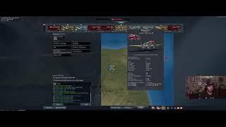 War Thunder - Air Battles Online - LIVE - UHD