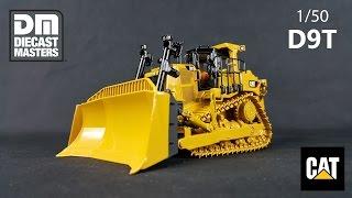 1/50 scale CAT Bulldozer addition - D9T