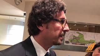 Intervista a Danilo Toninelli Ministro delle infrastrutture e dei trasporti