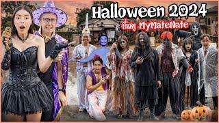 แข่งประกวดชุด Halloween ที่โกดัง MyMateNate  เงินรางวัล 30,000 บาท